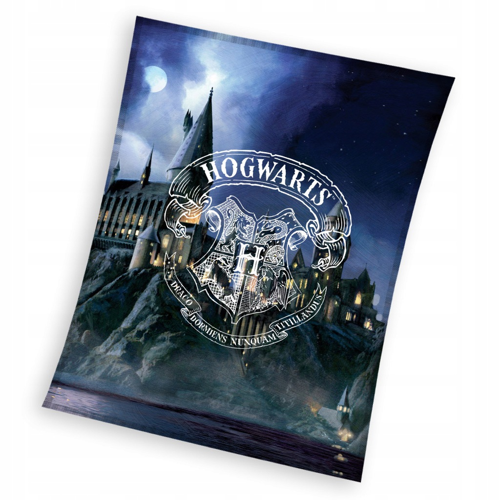 

Koc Colar Harry Potter 130x170 cm