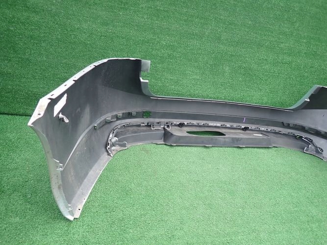 SKODA OCTAVIA IV 19- STOSSSTANGE HINTEN HECK
