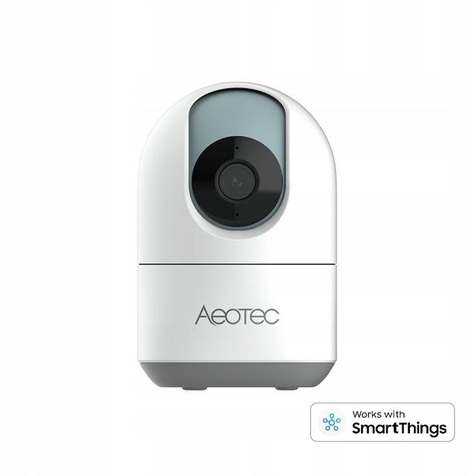 Aeotec Cam 360 kamera SmartThings Kod producenta GP-AEOCAMEU