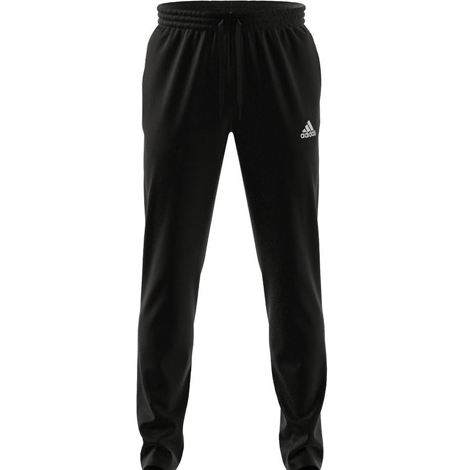 Pánské kalhoty adidas Essentials Tapered Open Hem Pants GK9222 vel. S