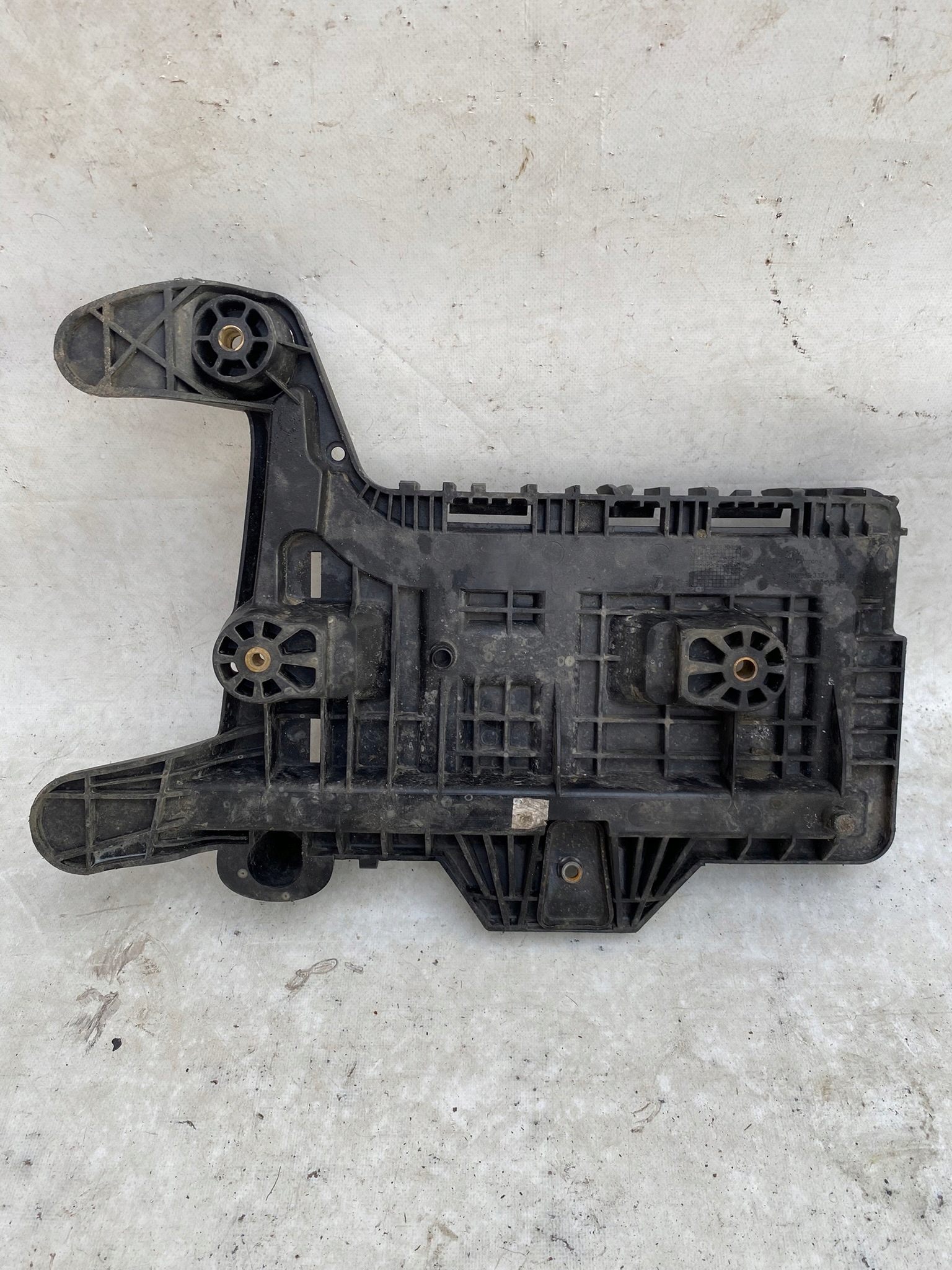 VW GOLF V 03-08 SCATOLA per batteria 1K0915333C