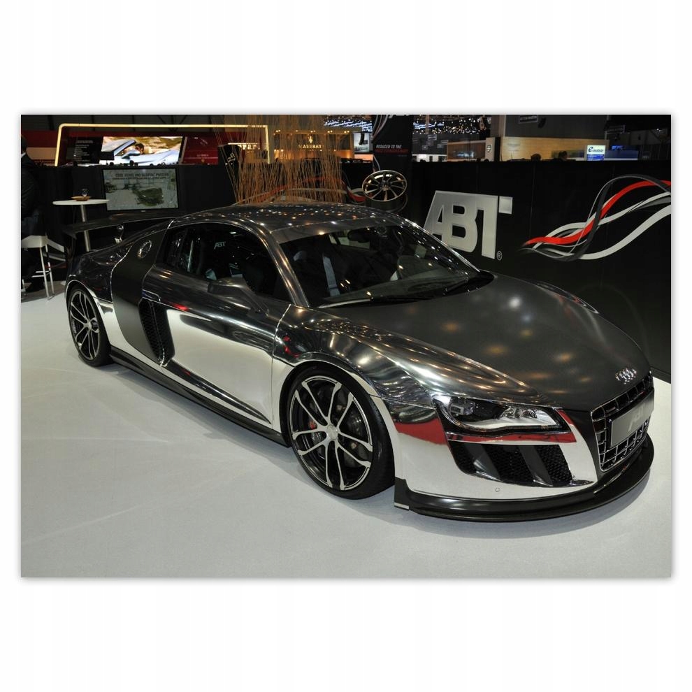 

Naklejki 70x50 Audi A7