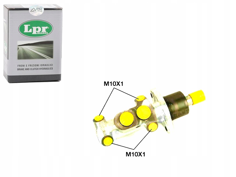 lpr насос opel AGILA suzuki WAGON R+ 1.0