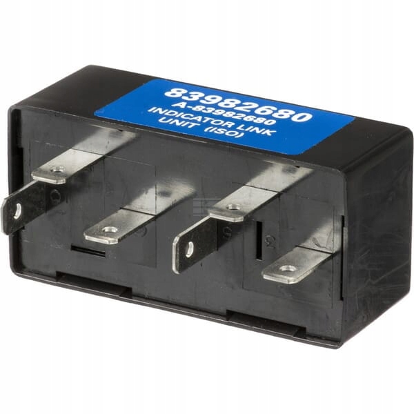 Relé 83982680 New Holland Cnh