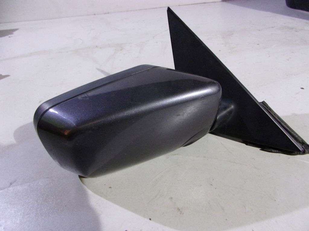 BMW E46 sedan mirror right Stahlgrau 5 PIN