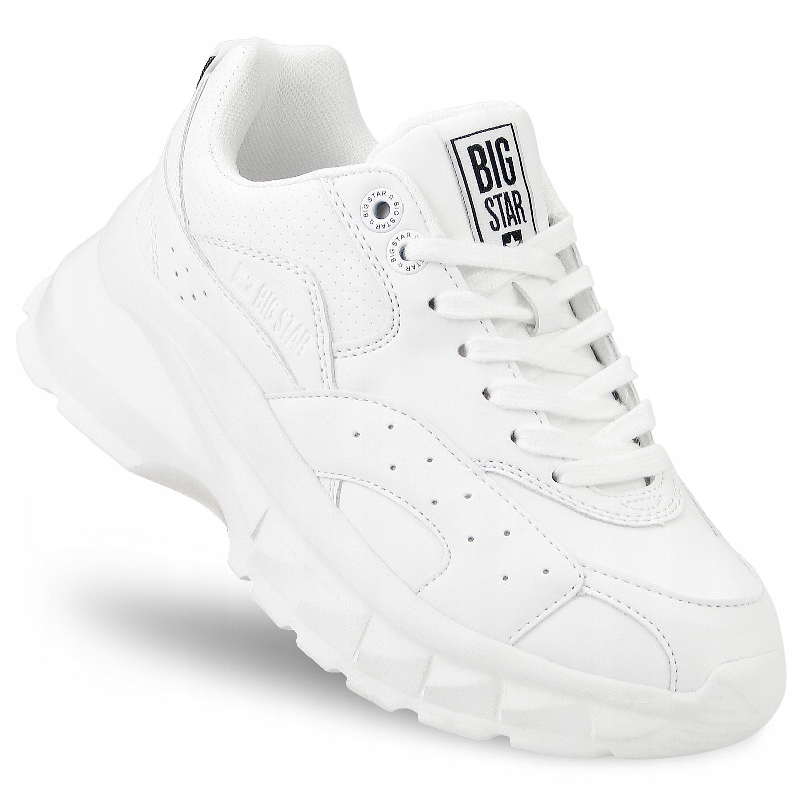 

Buty sneakersy damskie Big Star lekkie II274286 37