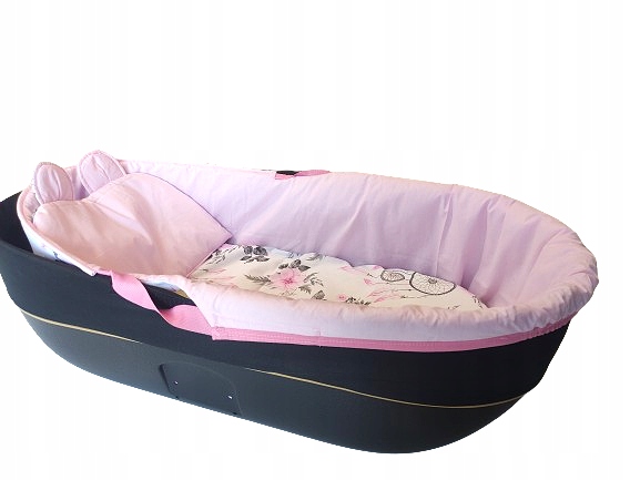 DWUSTRONNA USZTYWNIANA WKŁADKA DO GONDOLI NA ZAMEK BŁYSKAWICZNY JACKMAR