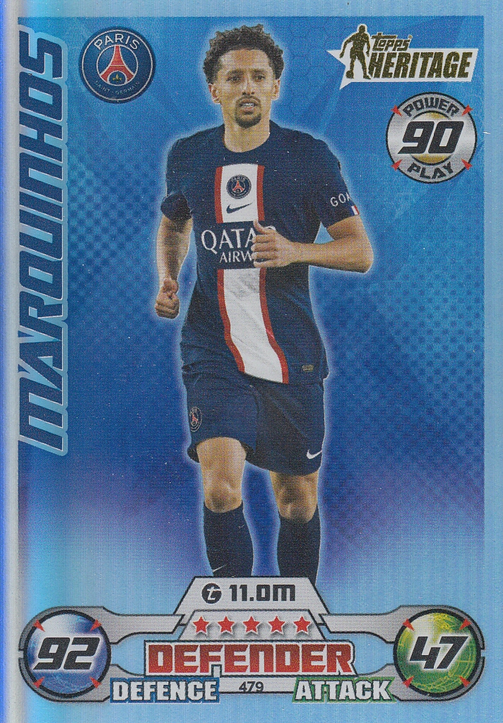 Champions League 2022/23 Heritage Marquinhos