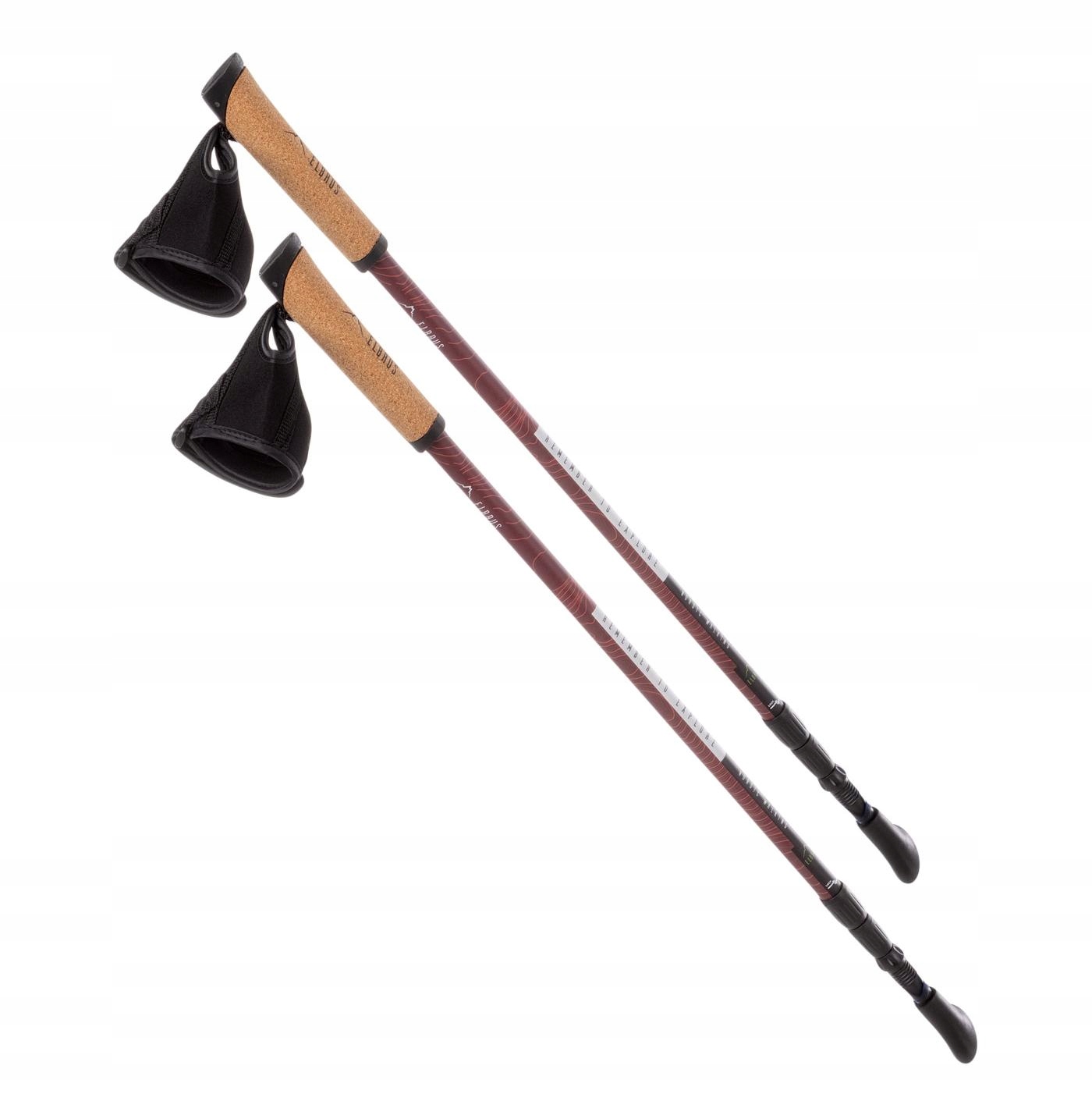 Kije nordic walking Elbrus Cliogo