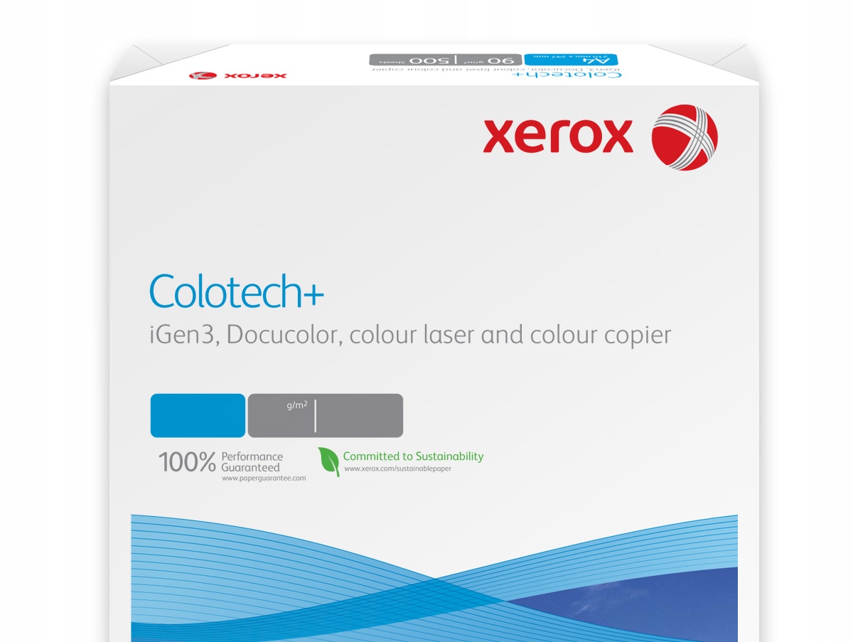 Papier Xerox Colotech+ [003r97099] SRA3 (450x320 mm) 280g 150 arkuszy