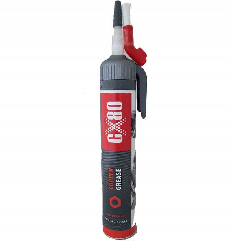 CX80 Smar miedziowy 210G