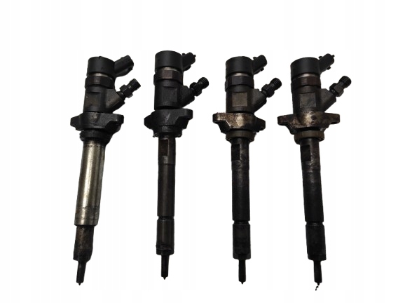 PEUGEOT 407 04- 1.6HDI WTRYSK WTRYSKIWACZ 0445110239