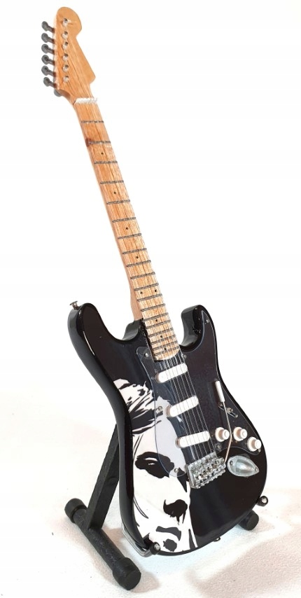 Mini Gitara Kurt Cobain