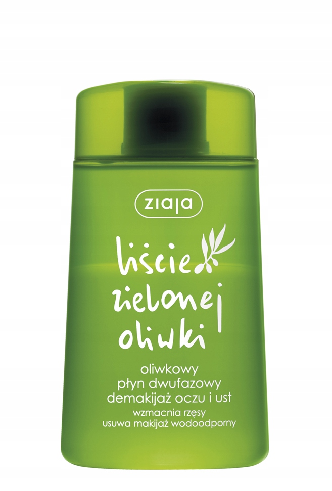 

Ziaja płyn dwufazowy demakijaż oczu i ust oliwkowy