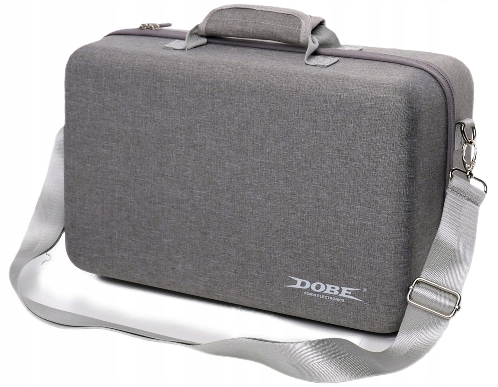 Torba Dobe TP5-3590 do PS5 Slim Szary