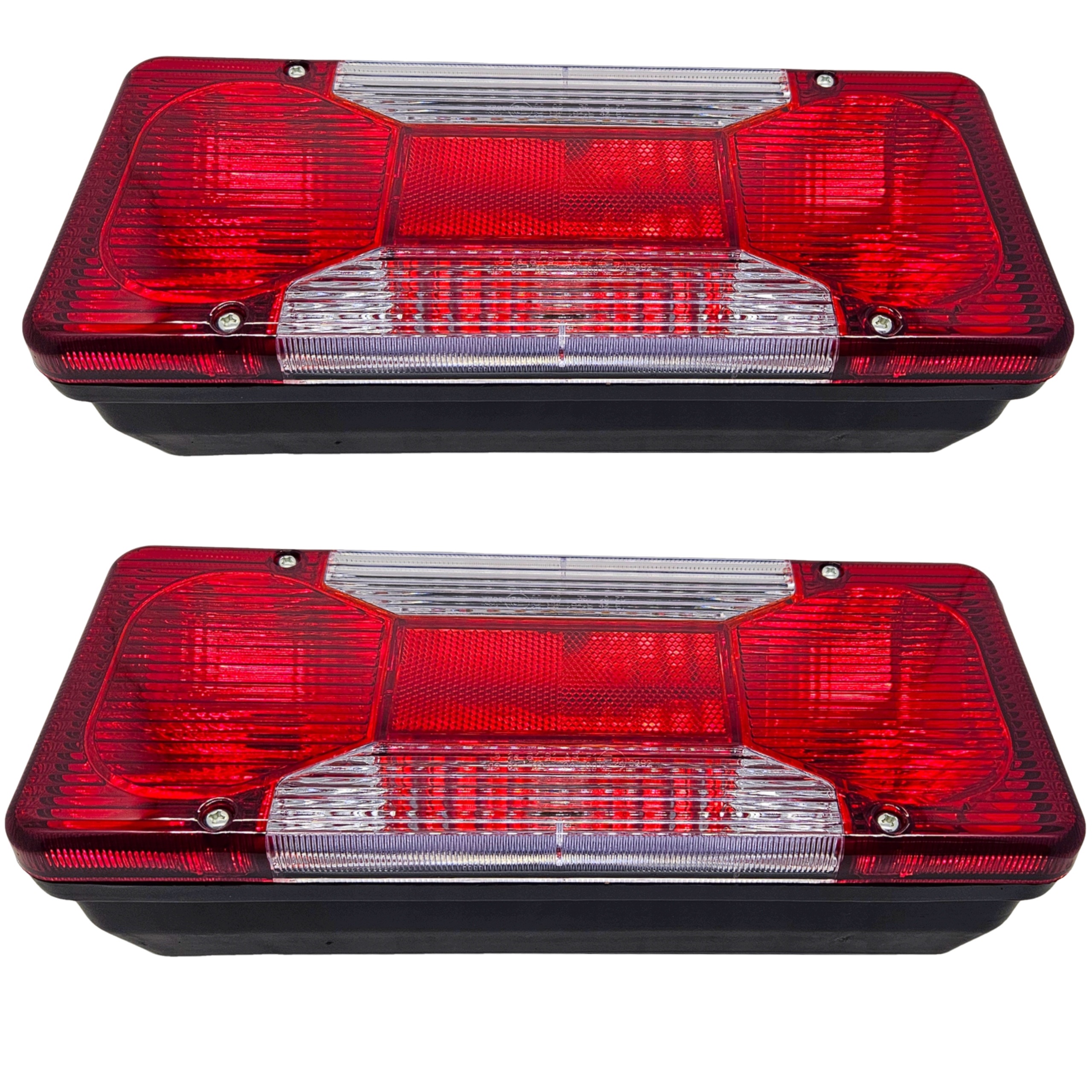 2x Lampa zadní levá pravá Iveco Daily 2006-2011