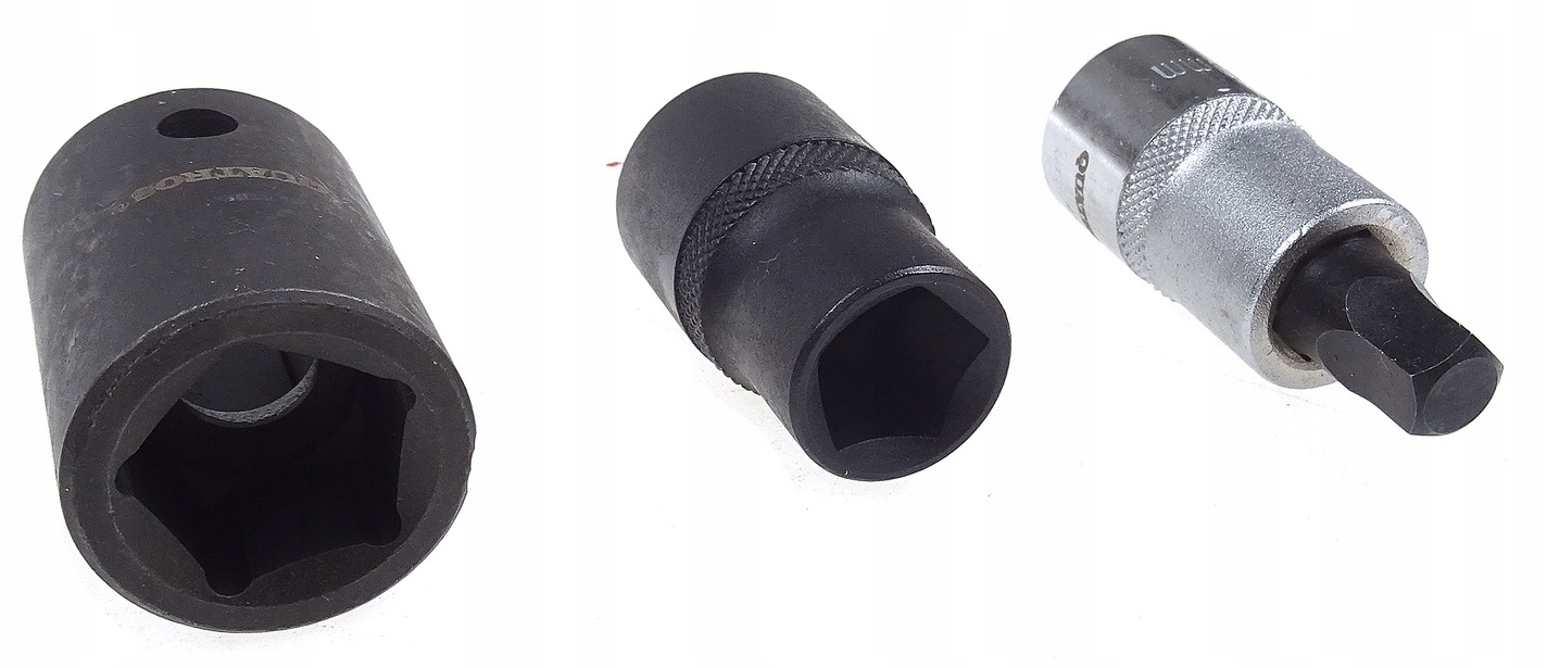 NASADKI DO ZACISKÓW HAMULCOWYCH 5-KT KLUCZE ZESTAW Kod producenta F08051