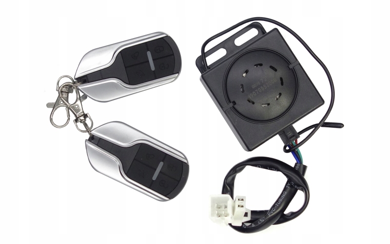 MOR.18.1 - Сигналізація для скутера E-Max