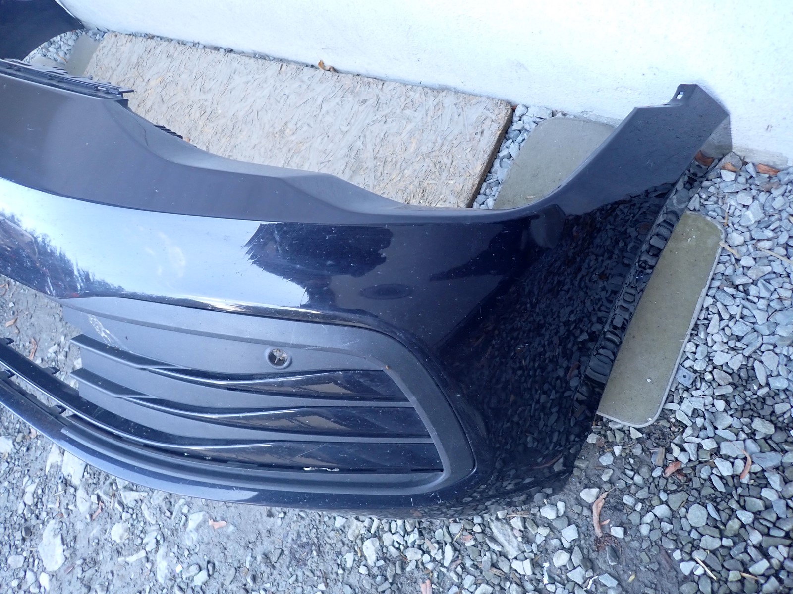 bumper front front VW VOLKSWAGEN GOLF 8 VIII 5H 2020- 5H0807221J