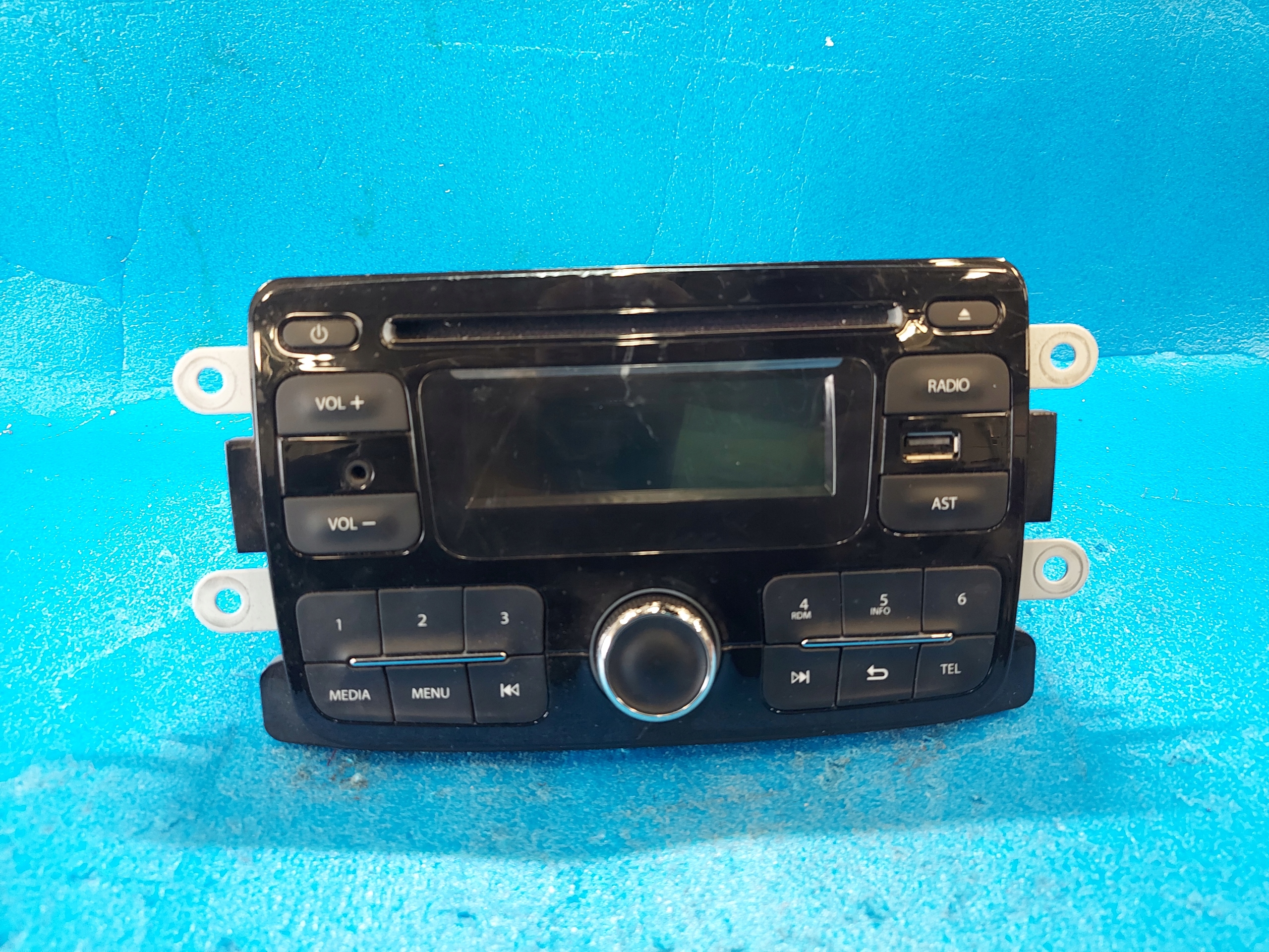 RADIO EKRAN CAPTUR 2016 R 288547