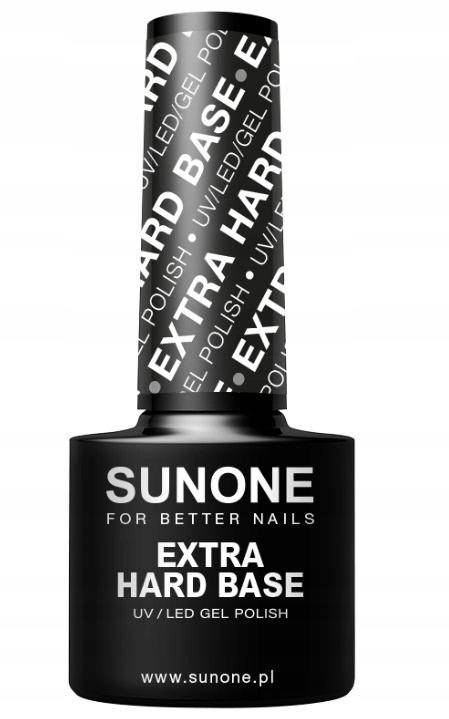

Sunone Extra Hard Baza Uv/led 5ML Lakier Żelowy