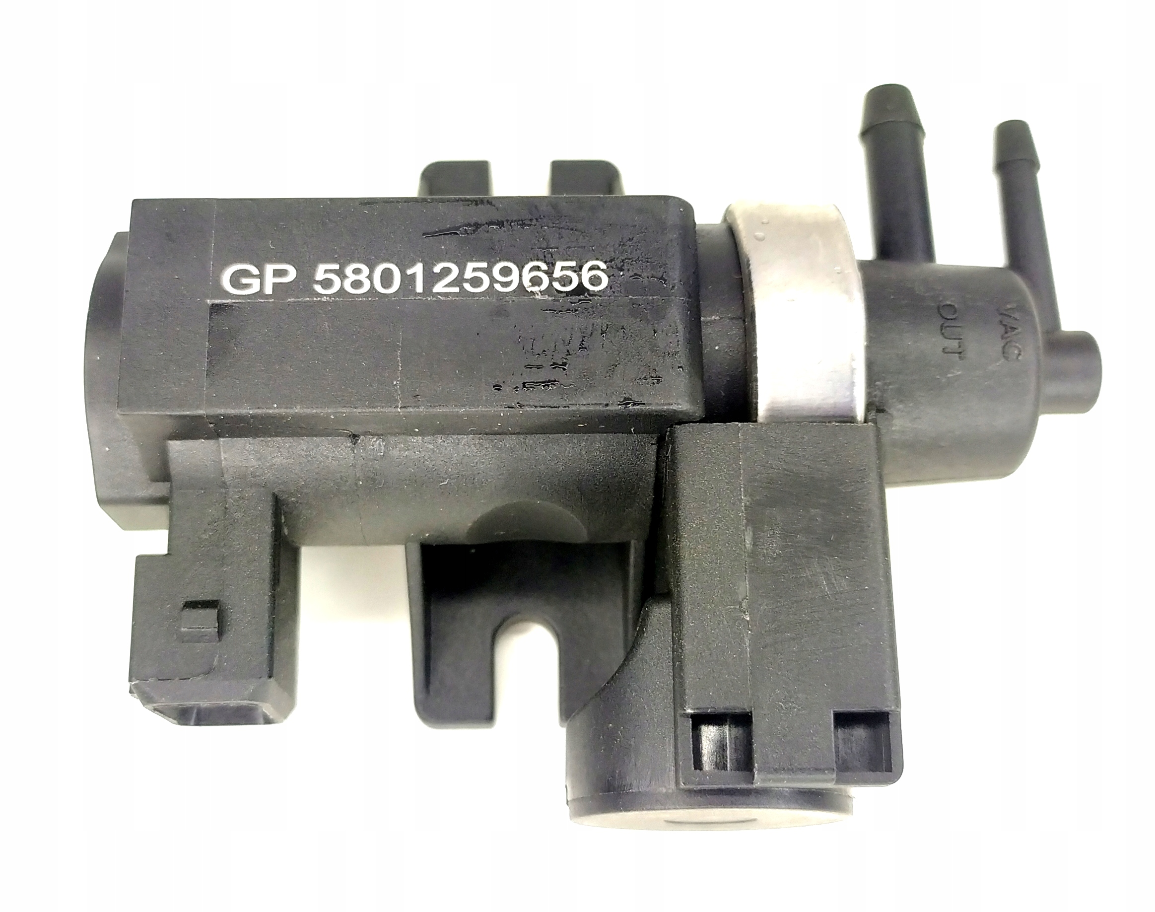 ZAWÓR PODCIŚNIENIA TURBINY IVECO DAILY 2.3 / 3.0