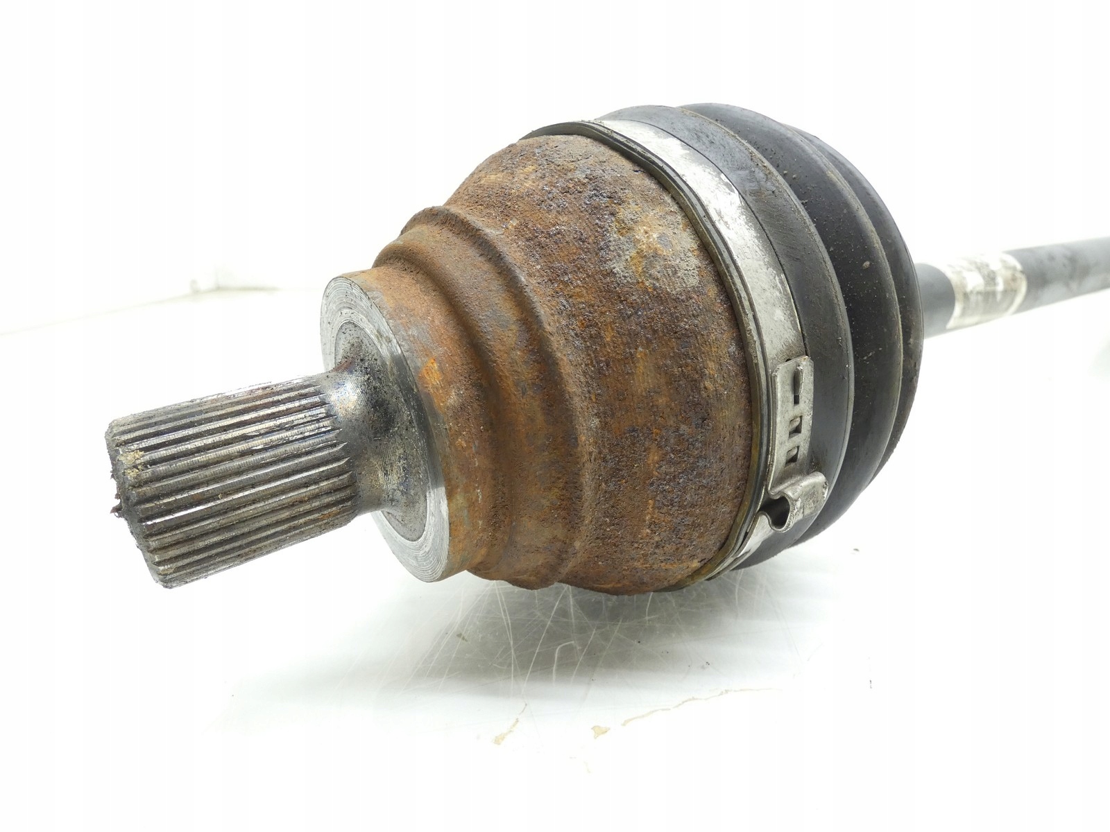 semi-axis right front front VW E-GOLF VII ELEKTRYK 5QE407272B