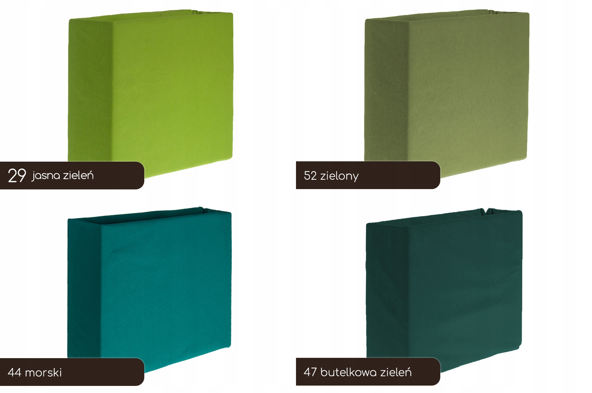 PRZEŚCIERADŁO JERSEY FIGARO 200x220 Z GUMKĄ Długość 200 cm