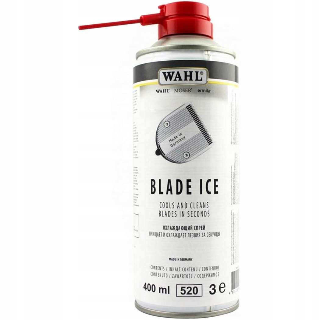 

Spray do maszynek Blade Ice Moser Ermila Wahl
