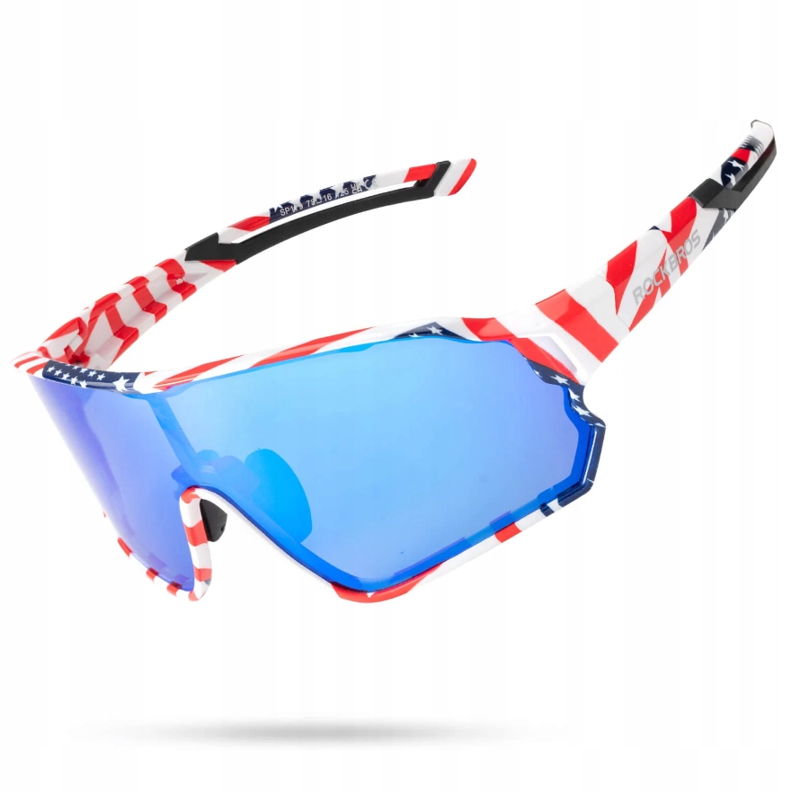 Rockbros sportovní brýle 14120009002 s polarizačními prvky