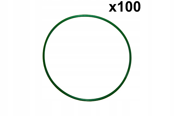 FA1 Or-krúžok 101,27 X 2,62 Hnbr 100 Ks
