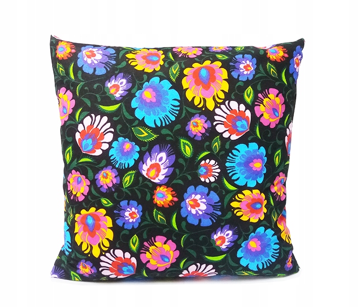 POSZEWKA bawełna 45x45 Koloryt czarny