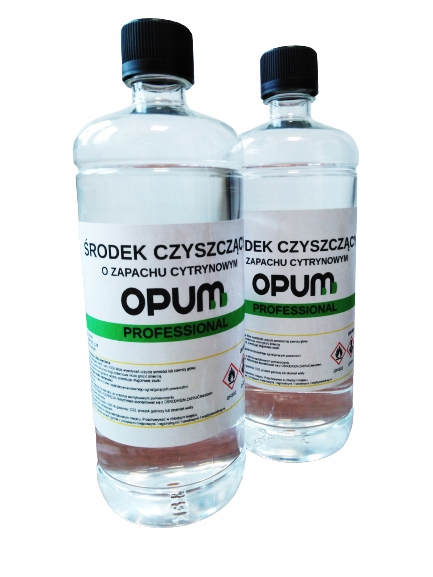 

Środek czyszczący Opum Professional 1 litr 2 szt