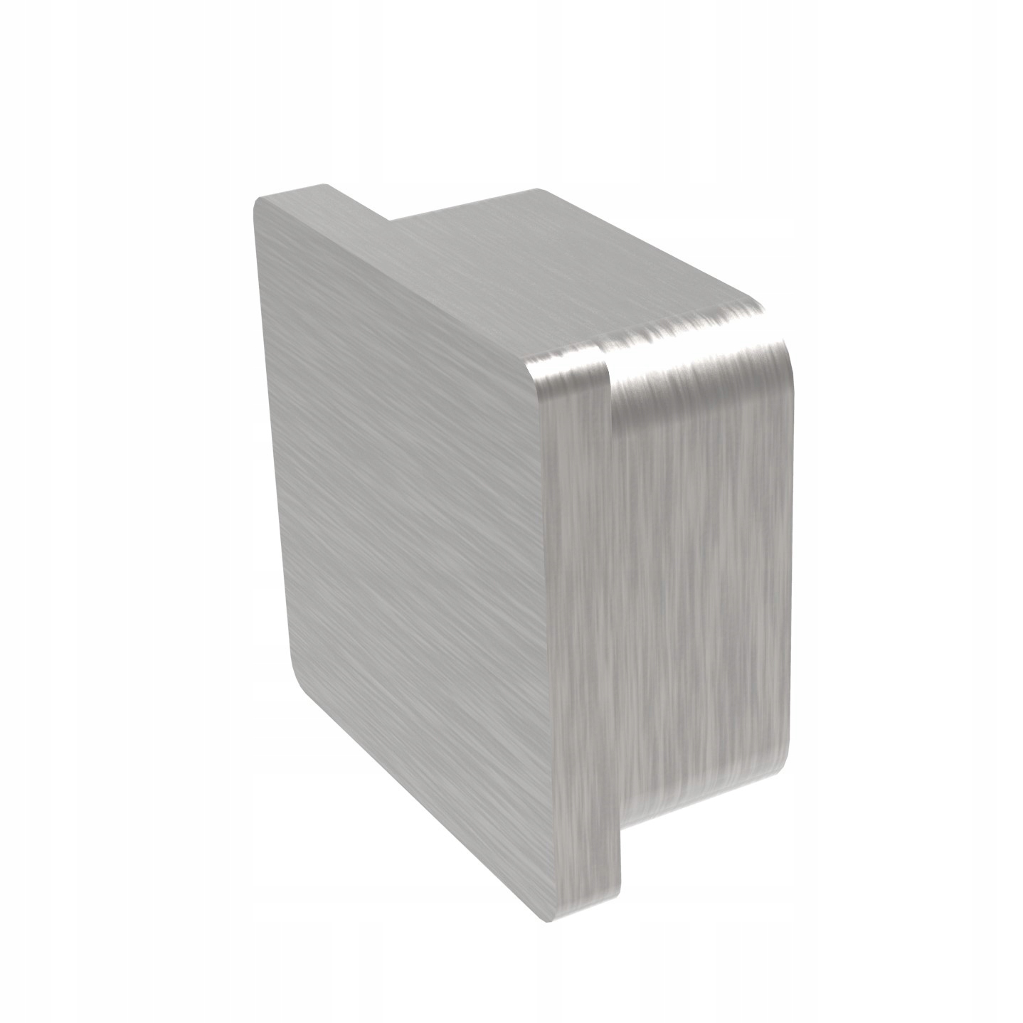 

Zaślepka Profilu Poręczy 40x40 Aisi 316 Satyna