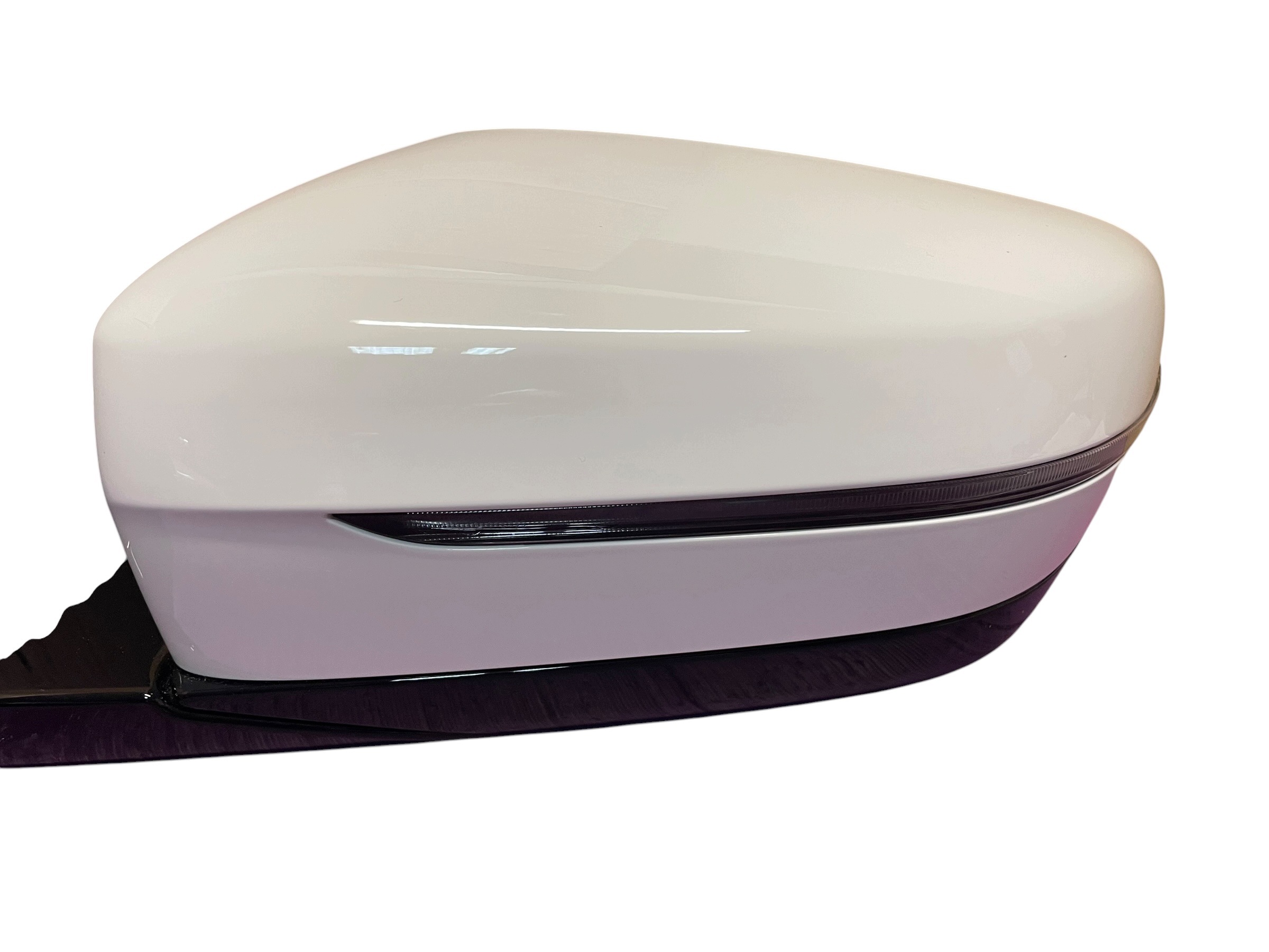 mirror left 5 PIN SHADOW m-packet BMW i4 4 G26 A300 IDEAL EU