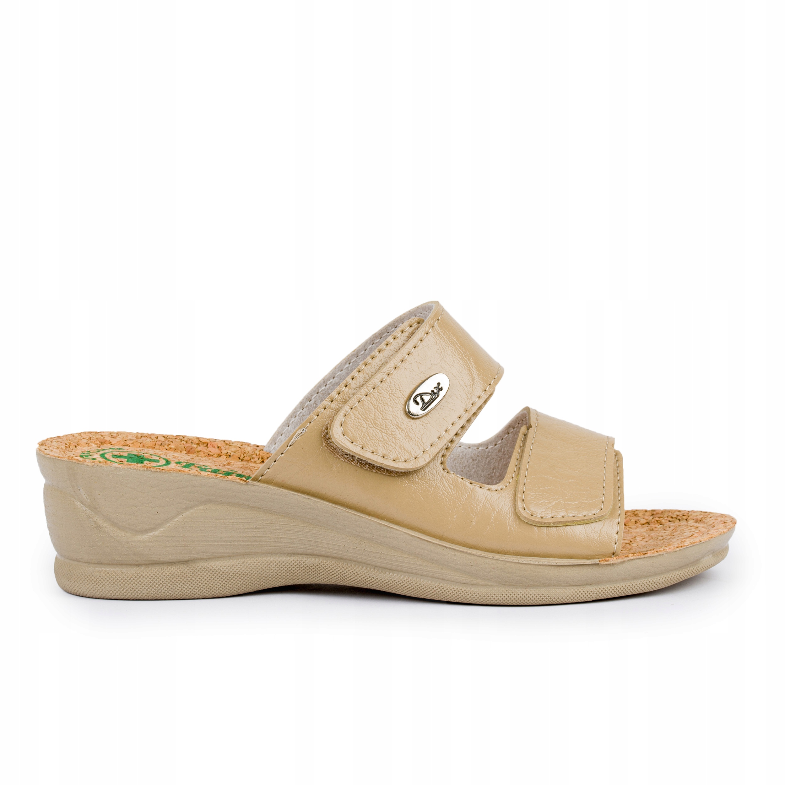 

Drewniaki na rzepę, Kapcie dla Babci