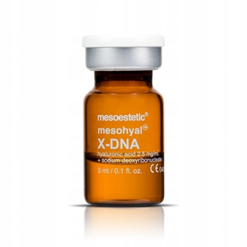 Mesoestetic Mesohyal X-dna 5x3ml