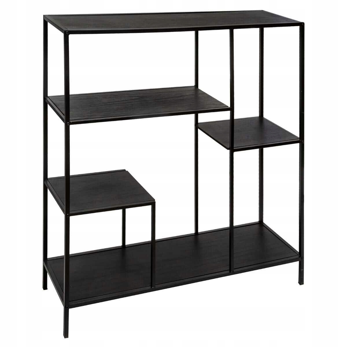 Polica Atmosphere Gota 6586, 110 cm čierna