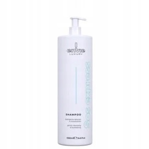 Envie Szampon Nawilżający Do Włosów Zniszczonych Sos Express 1000ml