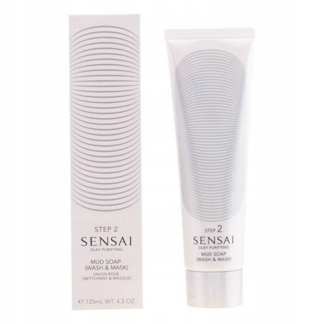 Čistící Gel Sensai (125 ml)