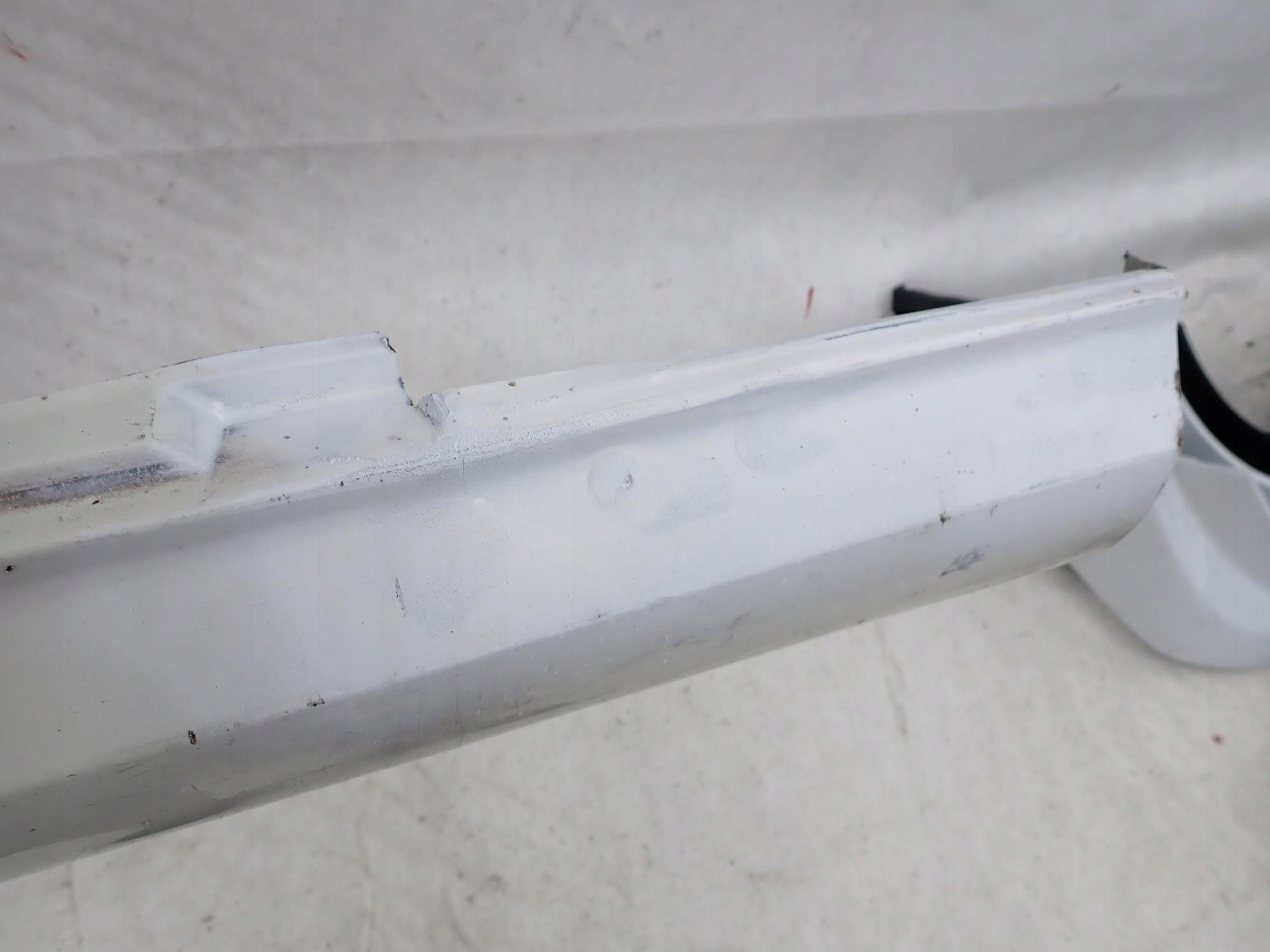 MERCEDES C-KL W204 AMG 07-14 moulding threshold right