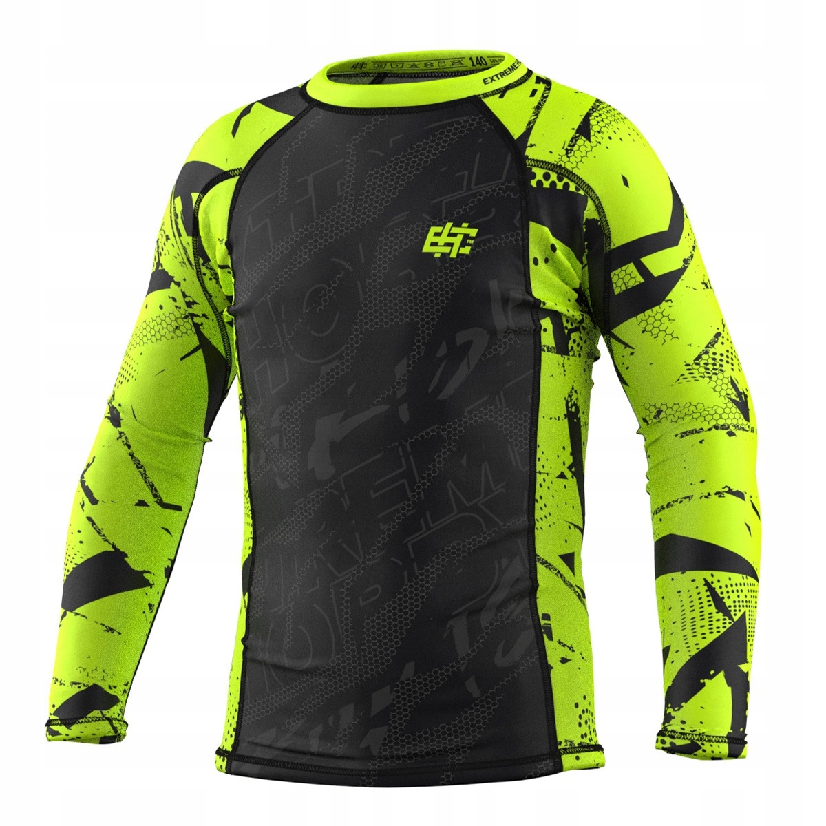 Sportovní tričko Rashguard pro děti Neo 152 Extreme Hobby