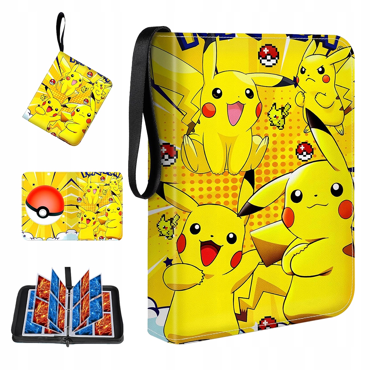 SEGREGATOR ALBUM KLASER NA KARTY KOLEKCJONERSKIE NA 520 KART