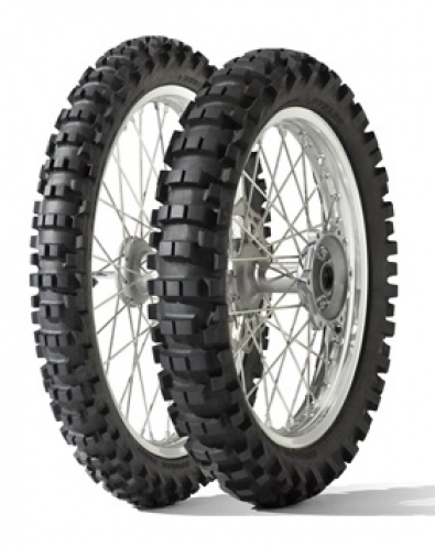 

100/100-18 Dunlop Sports D952 Tt 59M Tył