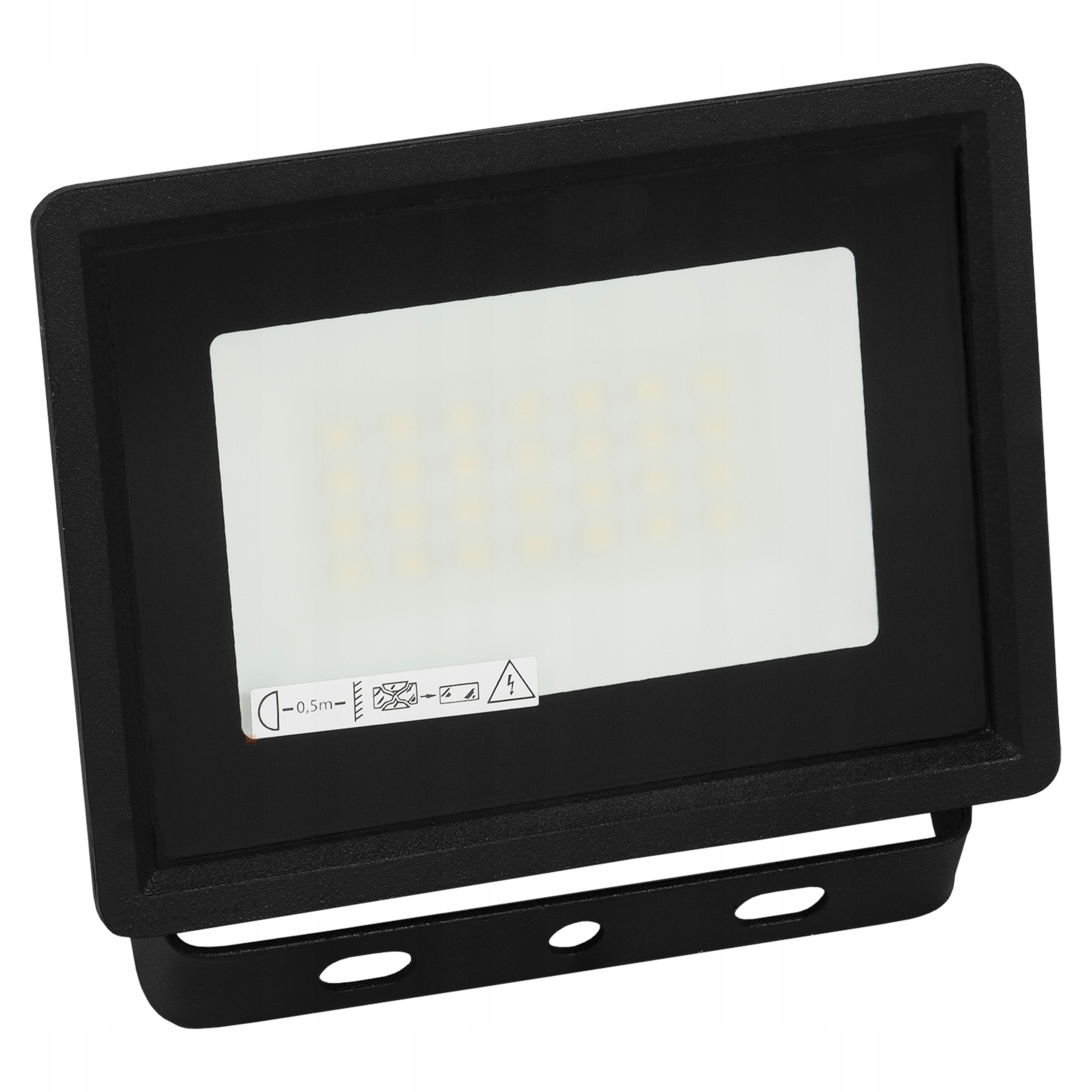 Halogen Lampa Naświetlacz LED LFK2 20W 4000K MOCNY