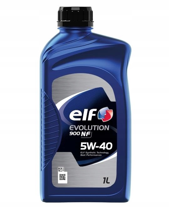 

Olej Elf 5W-40 Evolution 900 Nf 1L