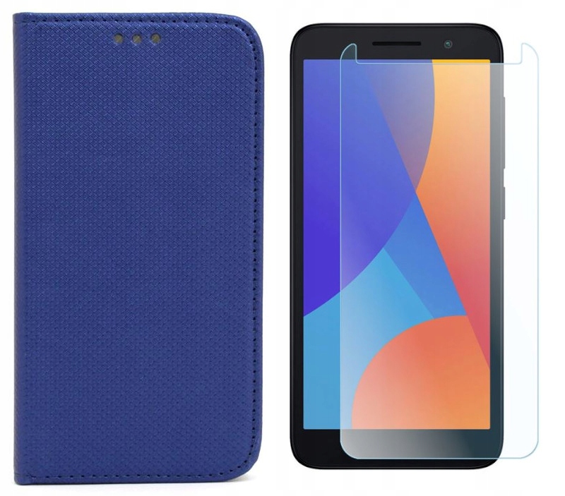 

Etui do Alcatel 1 2022 1 2021 1 2019/ 1 +szkło