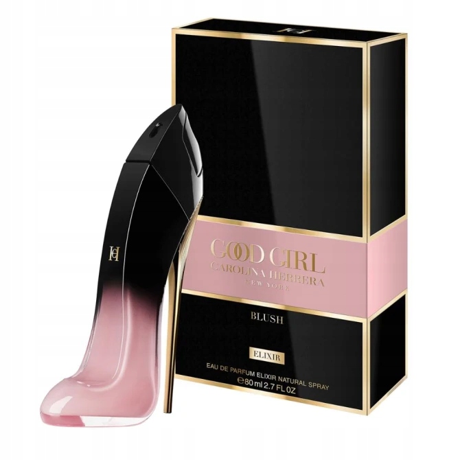 Parfémovaná voda Carolina Herrera Good Girl Blush Elixir 80 ml