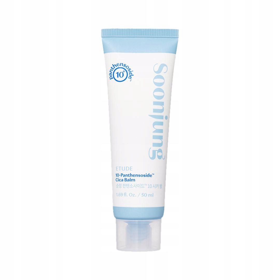 Etude Soonjung 10-PANTHENSOSIDE Cica Balm 50 ML [komsetyki]