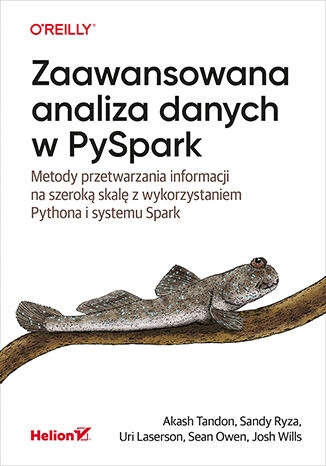 Zaawansowana analiza danych w PySpark. Metody
